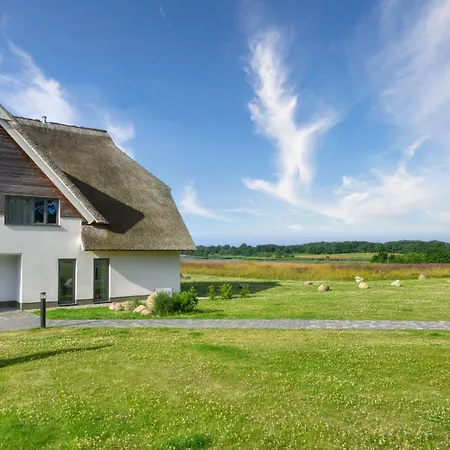 דירה Gruenfink 04 Im Wreecher Idyll Ruegen By Ruyastay *