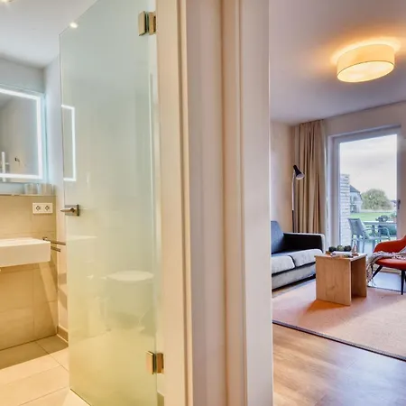 דירה Gruenfink 04 Im Wreecher Idyll Ruegen By Ruyastay פוטבוס