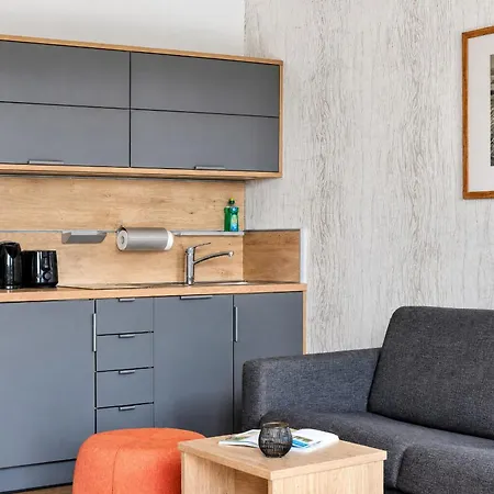 Apartamento Gruenfink 04 Im Wreecher Idyll Ruegen By Ruyastay *