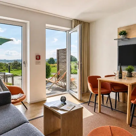 Apartamento Gruenfink 04 Im Wreecher Idyll Ruegen By Ruyastay Putbus