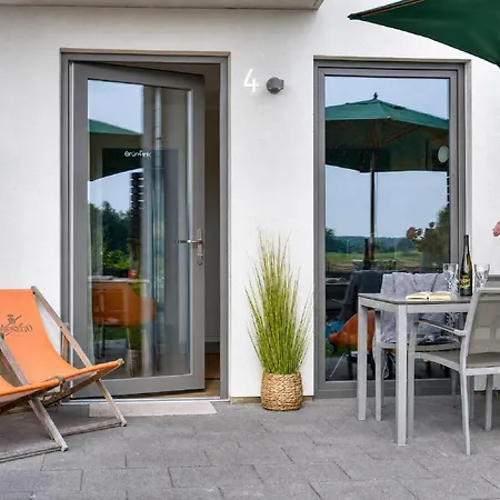 Gruenfink 04 Im Wreecher Idyll Ruegen By Ruyastay Apartamento *